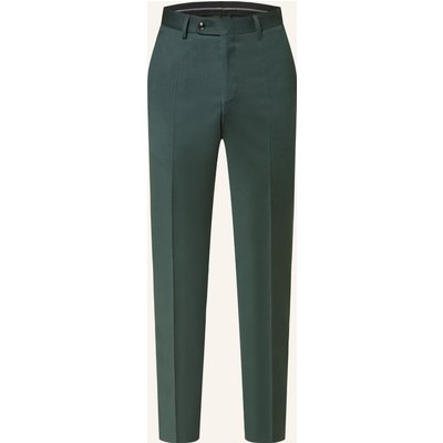 Digel Anzughose Per Modern Fit gruen
