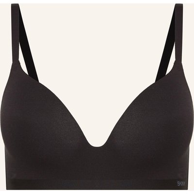 Skiny Triangel-Bh Smartouch schwarz