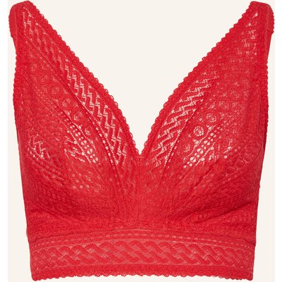 Primadonna Bustier Montara rot