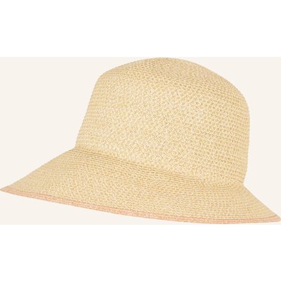 Seeberger Strohhut beige
