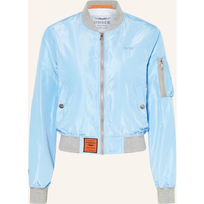Bombers Original Blouson blau