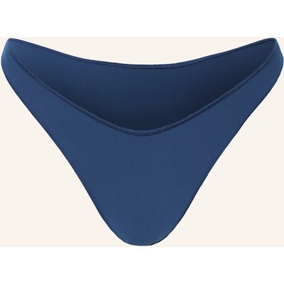 Bilali The Label Brazilian-Bikini-Hose Cäcilia blau