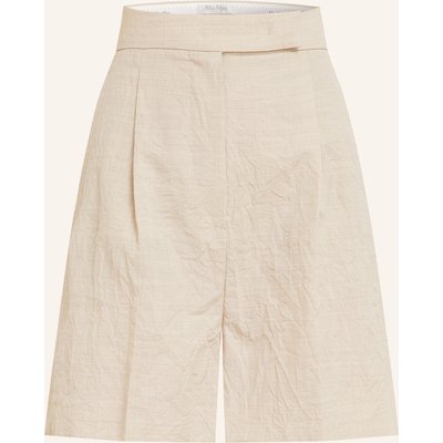 Max Mara Shorts Abisso beige