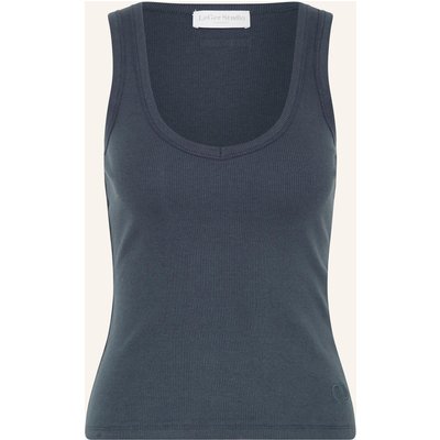 Leger Studio Top Kaili blau