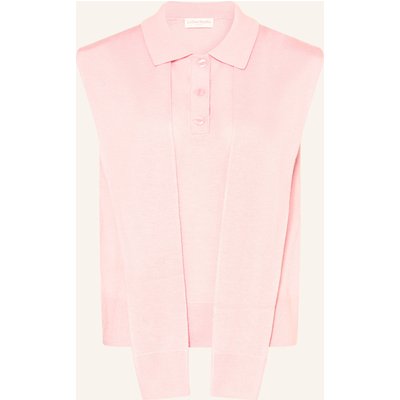Leger Studio Strickshirt Darina rosa
