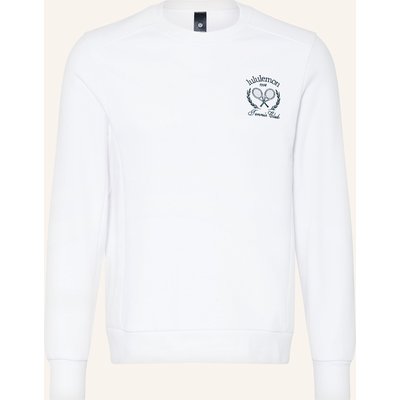 Lululemon Sweatshirt weiss