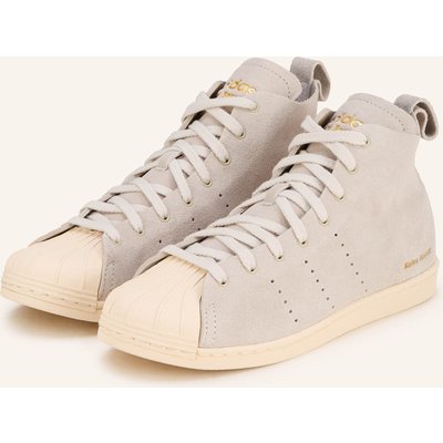 Adidas Originals Hightop-Sneaker Wb Superstar beige