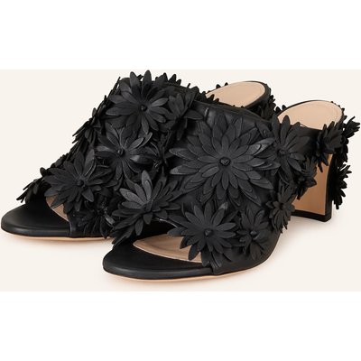 Agl Mules Daisy schwarz