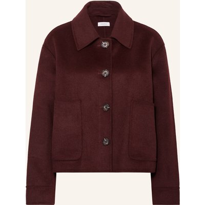 Darling Harbour Jacke rot