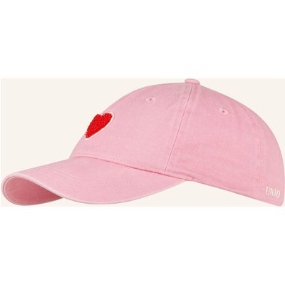 Unio Cap Kobe Heart pink