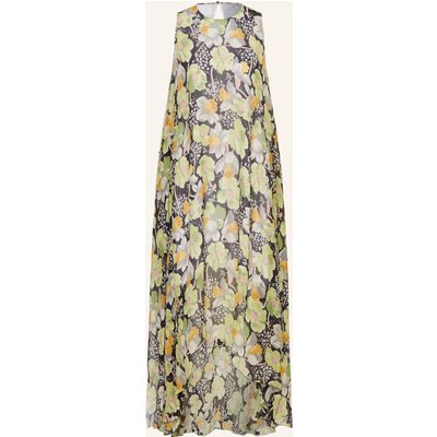 Loewe Kleid Aus Seide gruen