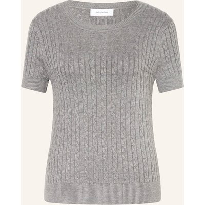 Darling Harbour Strickshirt grau
