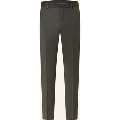 Tiger Of Sweden Anzughose Tenutas Slim Fit gruen