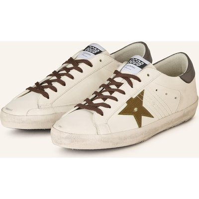 Golden Goose Sneaker Super-Star beige