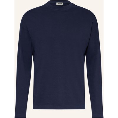 Drykorn Longsleeve Marrio blau