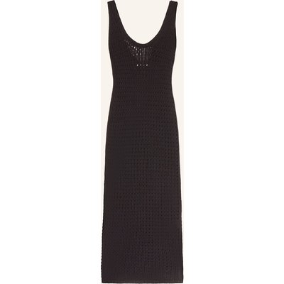 By Aylin Koenig Strickkleid Brunhilde schwarz