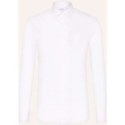 Paul Hemd Extra Slim Fit weiss