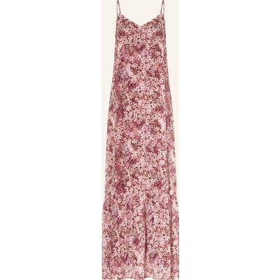 Mrs & Hugs Kleid Mit Rüschen rosa