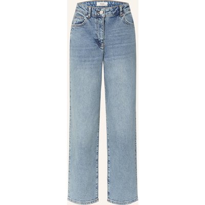Reiss Mom Jeans blau