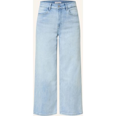 Rich & Royal Jeans-Culotte blau