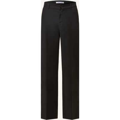 Samsøe Samsøe Chino Sanoah Regular Fit schwarz
