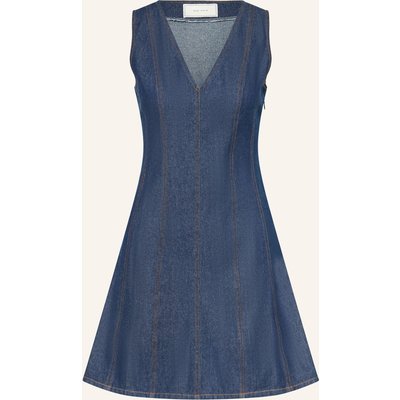 Neo Noir Jeanskleid Nava blau