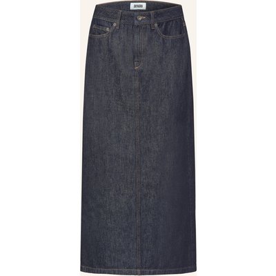 Drykorn Jeansrock Zya blau