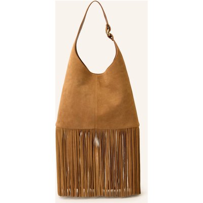 Jeffrey Campbell Beuteltasche 7-Wonders braun