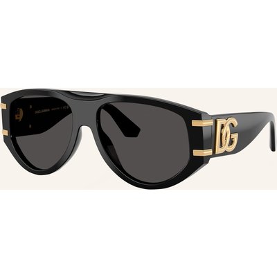 Dolce & Gabbana Sonnenbrille dg4499 schwarz
