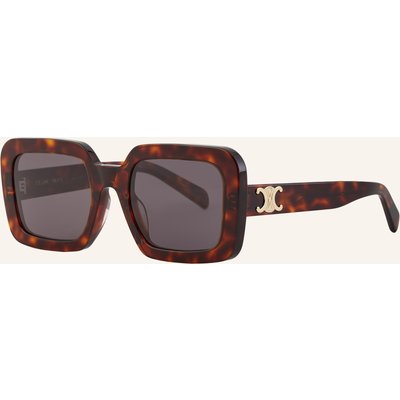 Celine Sonnenbrille cl000491 braun