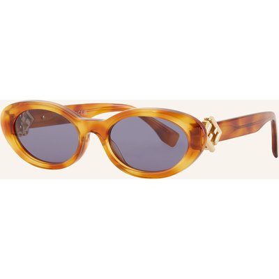 Fendi Sonnenbrille fe40140u braun