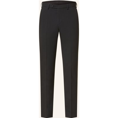 Digel Move Anzughose Apollo Slim Fit schwarz