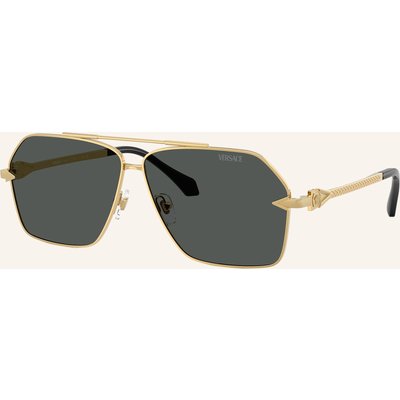 Versace Sonnenbrille ve2284 gold