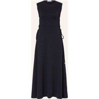 Max Mara Strickkleid Delfi blau