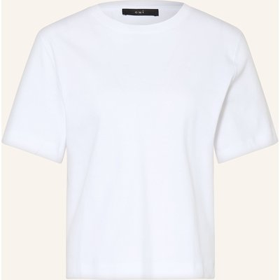 Oui T-Shirt Sveha weiss