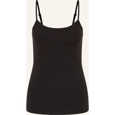 Falke Top Daily Climate Control schwarz