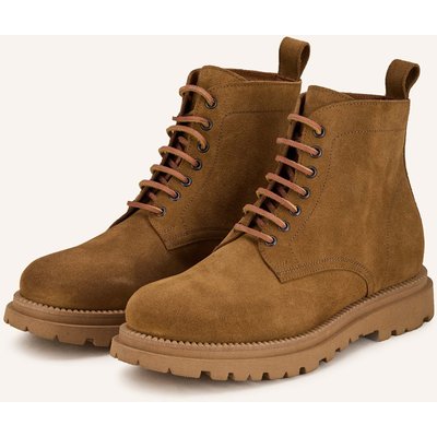 Paul Schnürstiefeletten braun