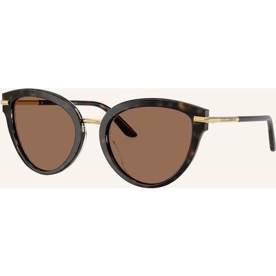 Dolce & Gabbana Sonnenbrille dg4492 braun