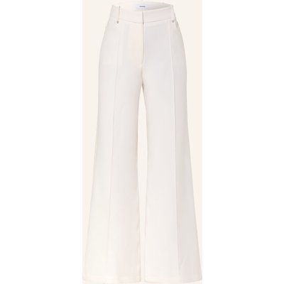 Reiss Marlenehose Heather weiss