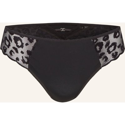 Chantelle Slip Girls schwarz