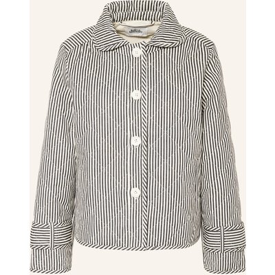 Lollys Laundry Steppjacke Violall schwarz
