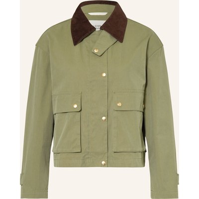 Marc O'polo Jacke gruen