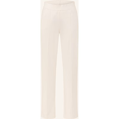 Milano Italy Jerseyhose beige