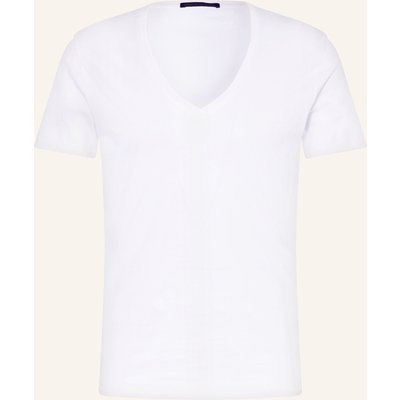 Drykorn T-Shirt Quentin weiss
