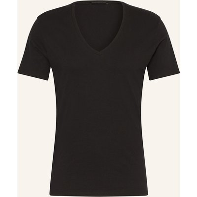 Drykorn T-Shirt Quentin schwarz