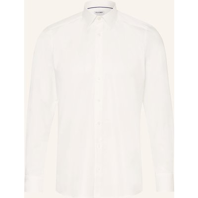 Olymp Hemd Level Five Body Fit weiss