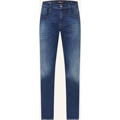 Replay Jeans Anbass Slim Fit blau