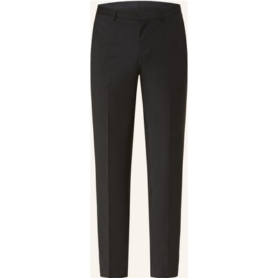 Hugo Anzughose Hesten Extra Slim Fit schwarz