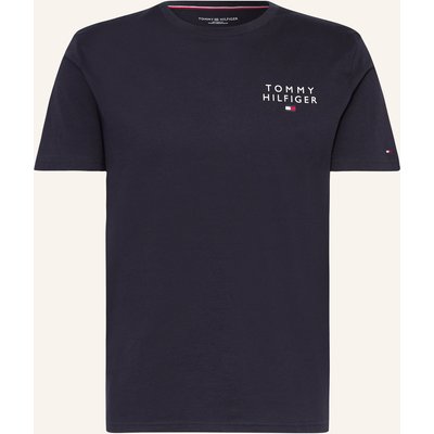 Tommy Hilfiger Schlafshirt blau