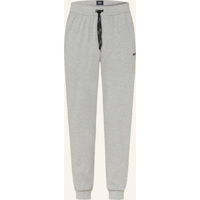 Boss Schlafhose Mix & Match grau